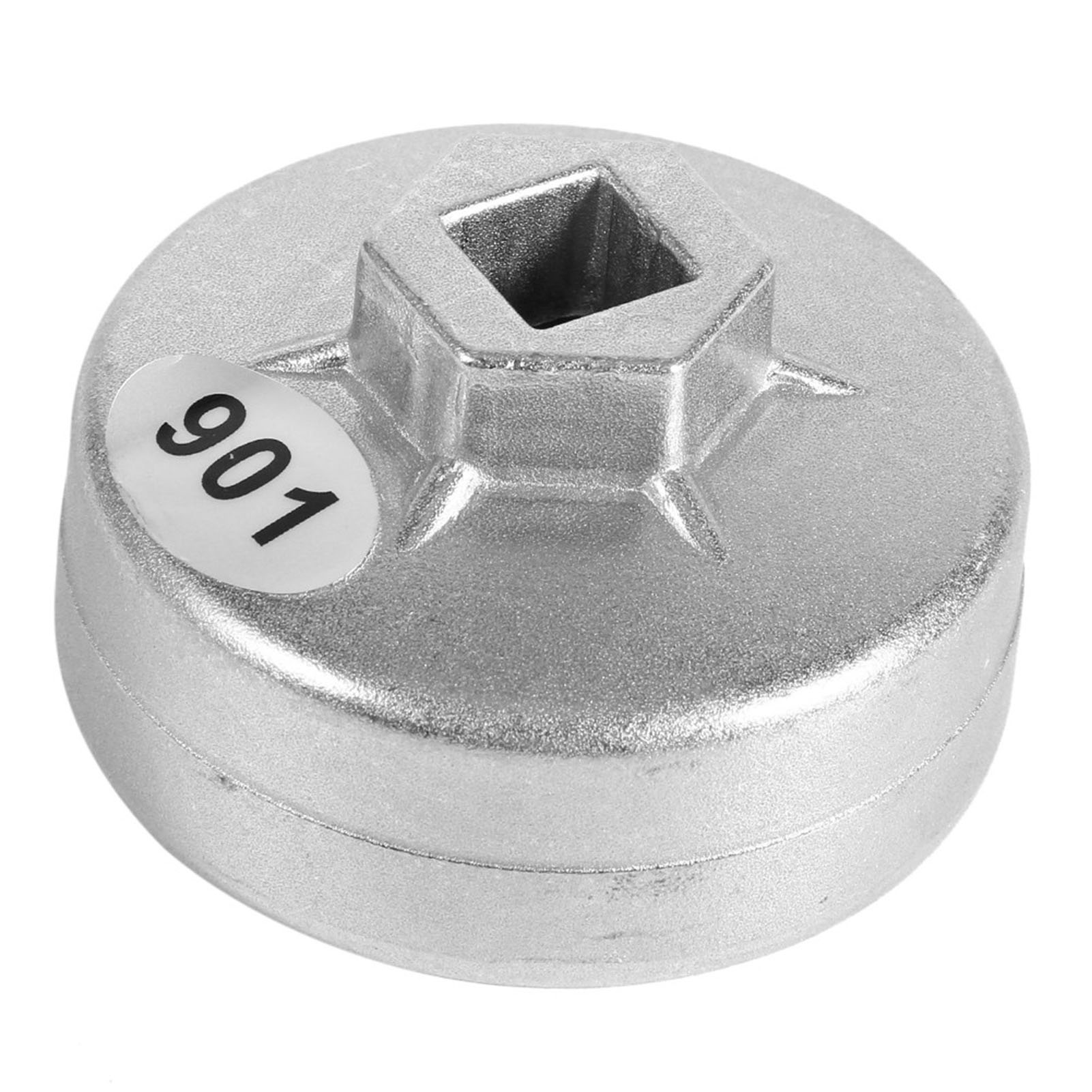 Oil Filter Wrench - 65mm 14 Flute Aluminum Oil Filter