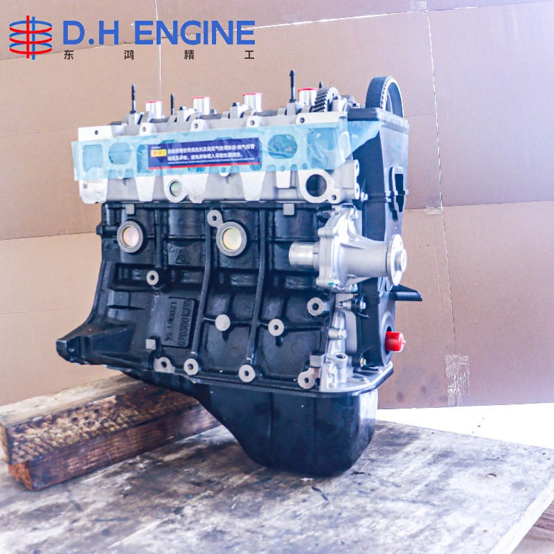 Auto Repair Shop Toyota - Wear Resistant 5A Engine Long Block