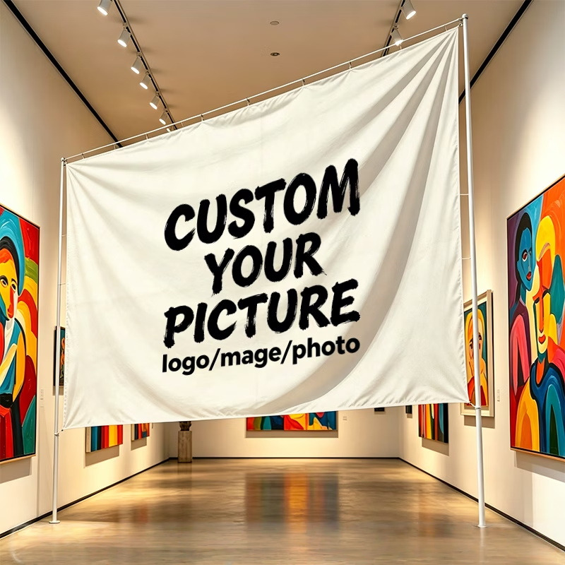 Auto Repair Shop Banners - Custom Banner Flags Suitable For Memorial