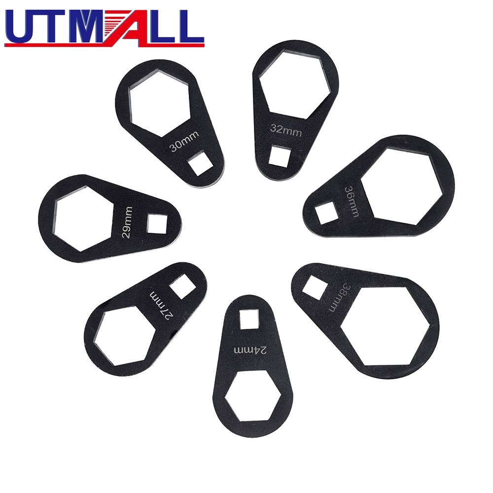 7PCS Crowfeet Oil Filter Offse - огляд і ціна Oil Filter Wrench