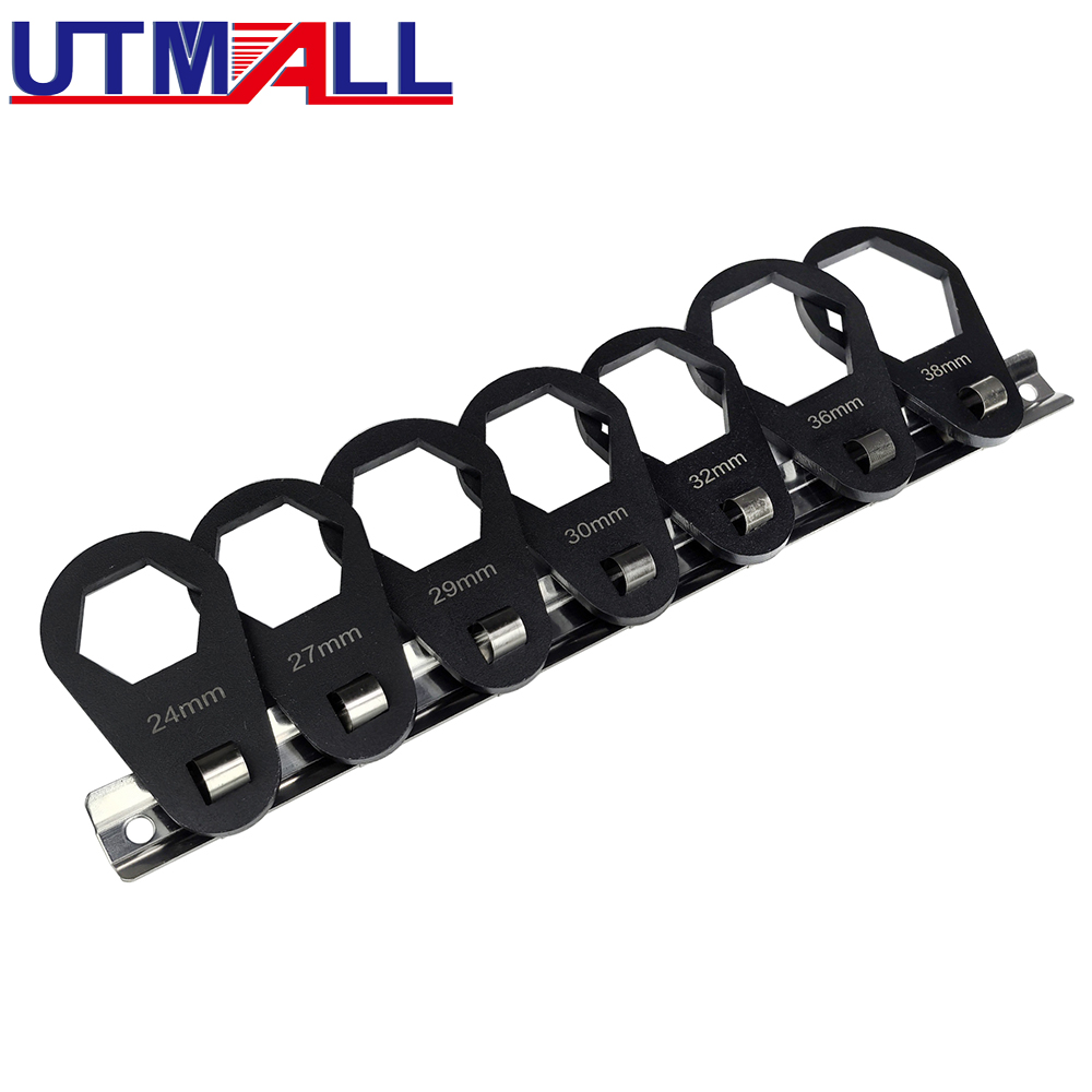 7PCS Crowfeet Oil Filter Offse - огляд і ціна Oil Filter Wrench