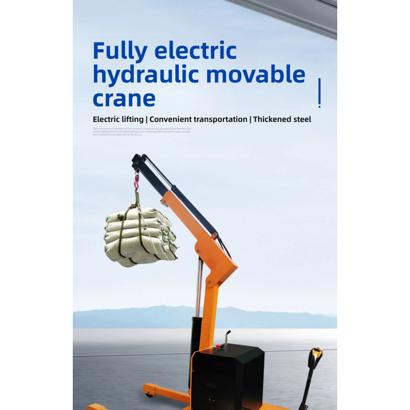 -Ton Hydraulic Engine Hoist &  - огляд і ціна Engine Hoist Crane