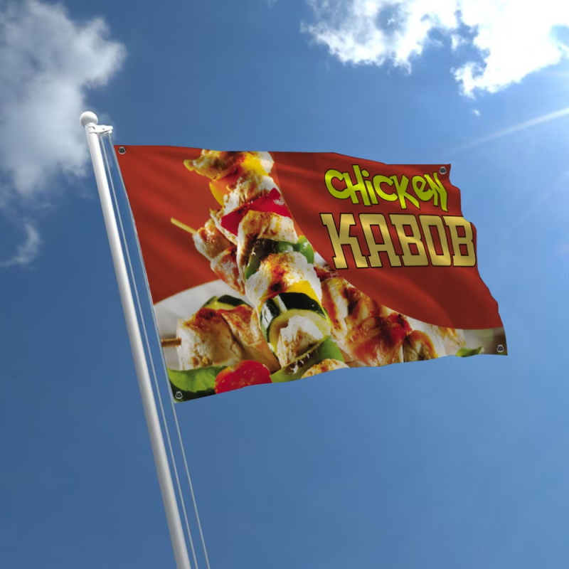 Custom Banner Flags Suitable F - огляд і ціна Auto Repair Shop Banners
