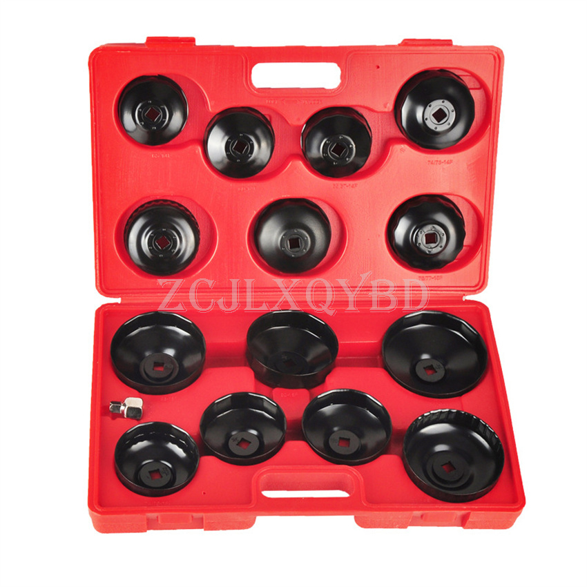 14 Pcs Universal Oil Filter Wr - огляд і ціна Oil Filter Wrench