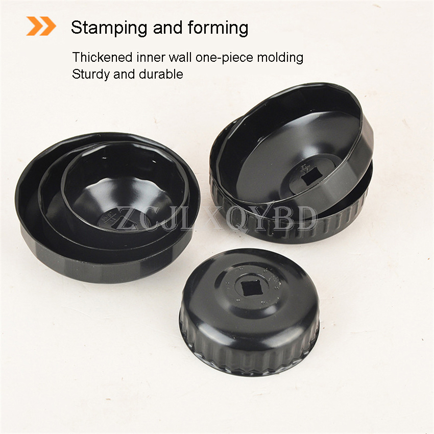 14 Pcs Universal Oil Filter Wr - огляд і ціна Oil Filter Wrench