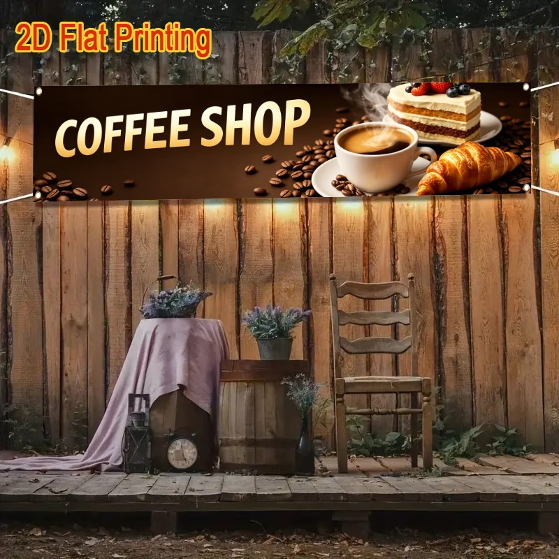Custom Banner Flags Suitable F - огляд і ціна Auto Repair Shop Banners