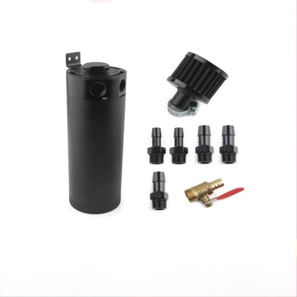 Universal 2-Port Baffled Oil C - огляд і ціна Oil Drain Tank