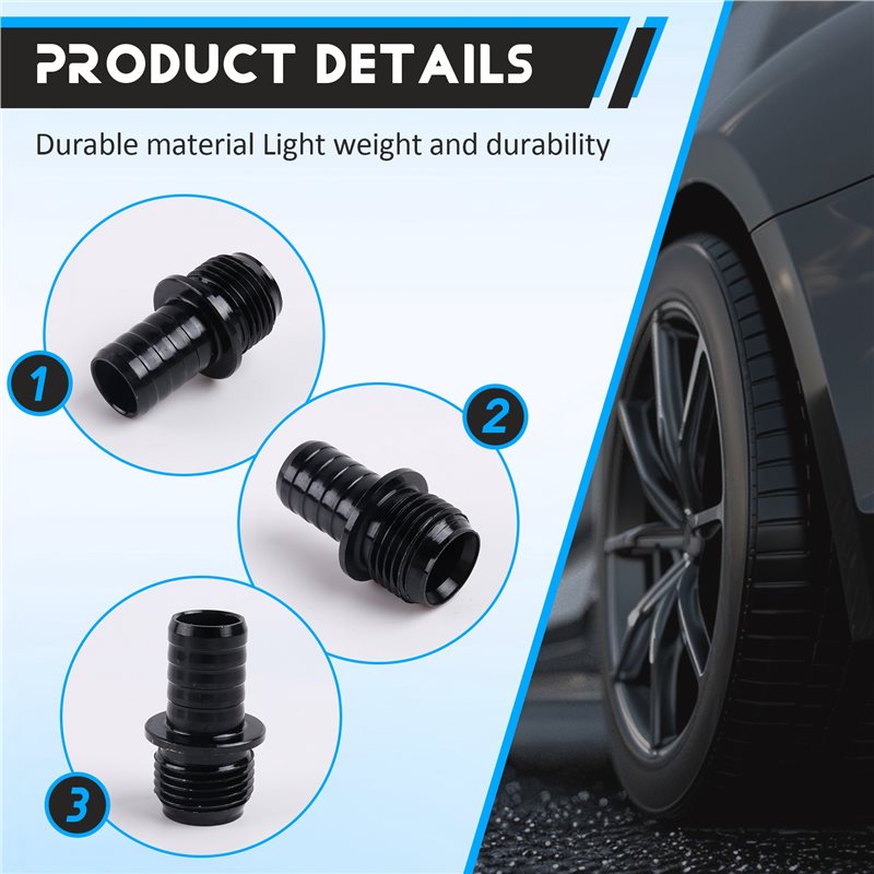 Universal 750Ml Aluminum 2 Por - огляд і ціна Oil Drain Tank