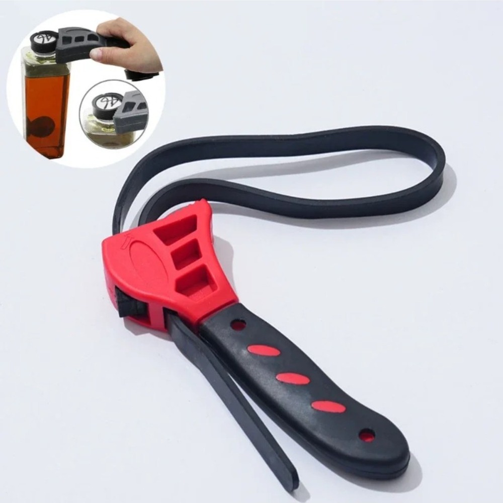 6inch Belt Wrench Oil Filter P - огляд і ціна Oil Filter Wrench