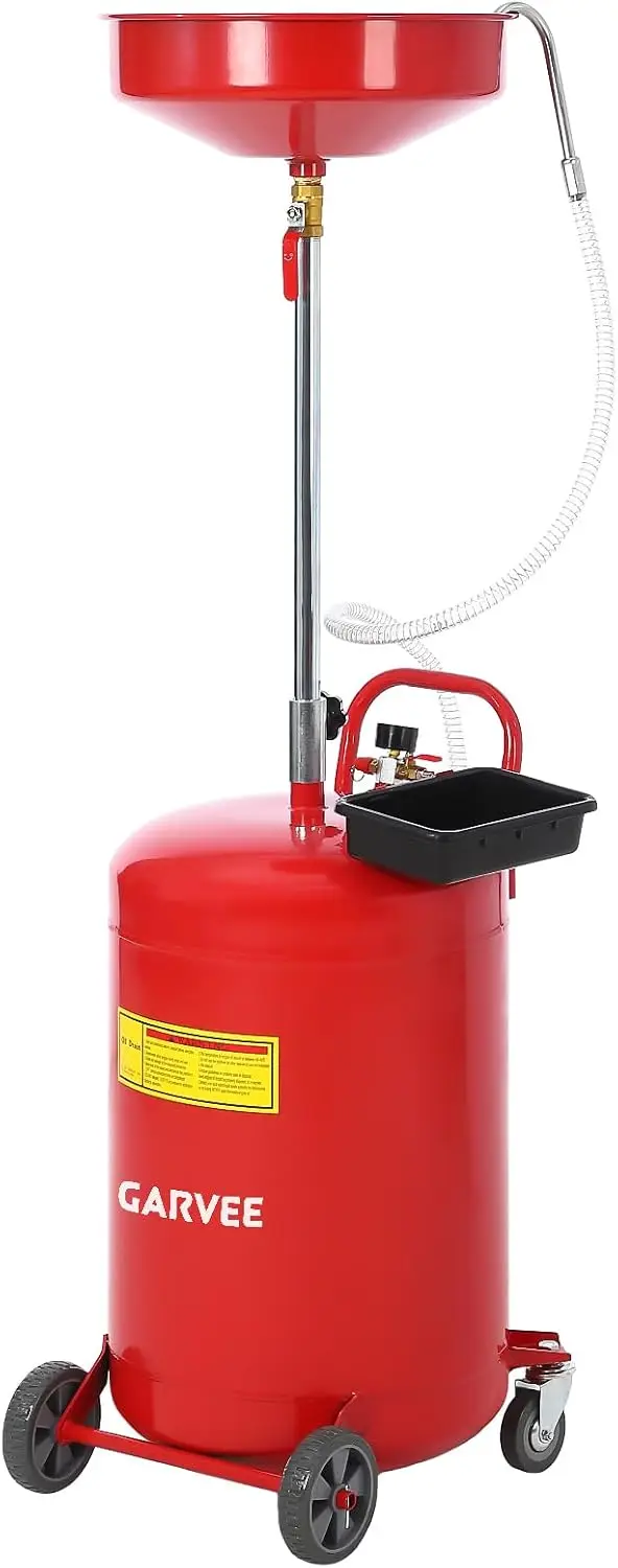 20 Gallon Waste Oil Drain Tank - огляд і ціна Oil Drain Tank