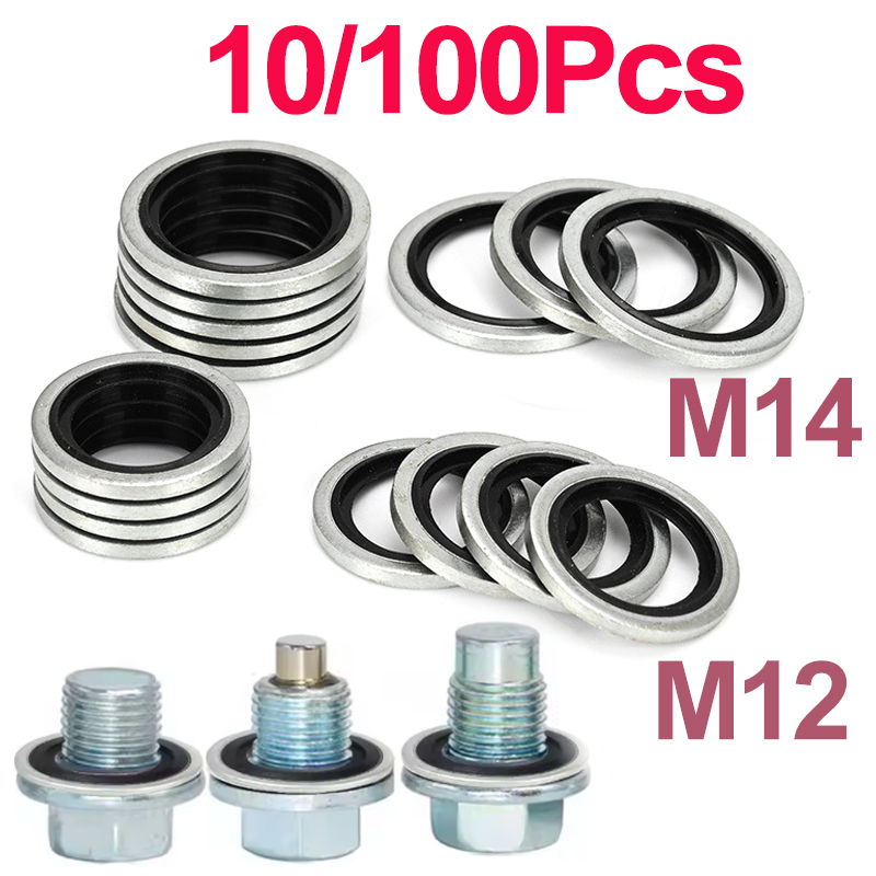 Car Oil Pan Drain Plug Washer  - огляд і ціна Oil Drain Tank