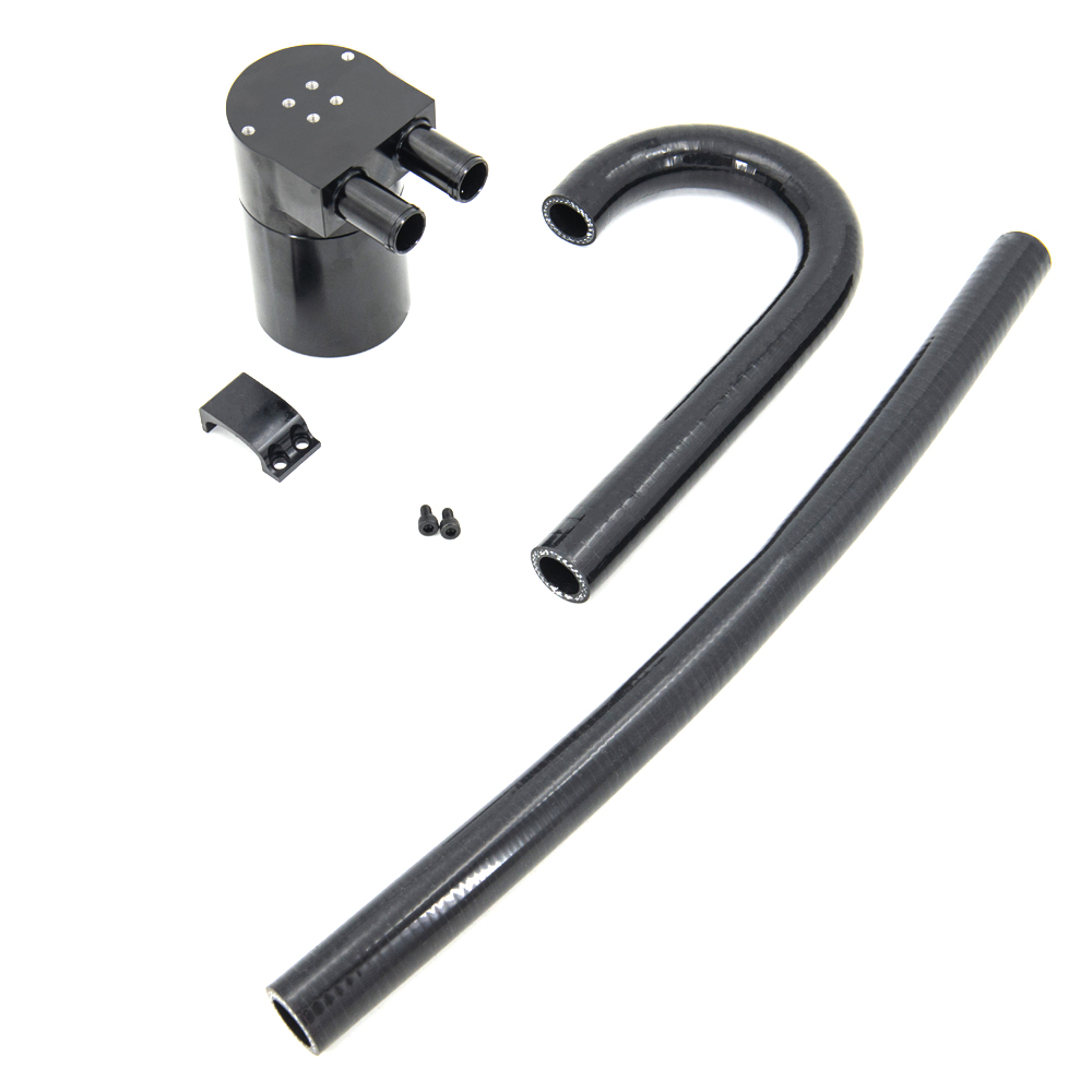 Billet Oil Catch Can Reservoir - огляд і ціна Oil Drain Tank