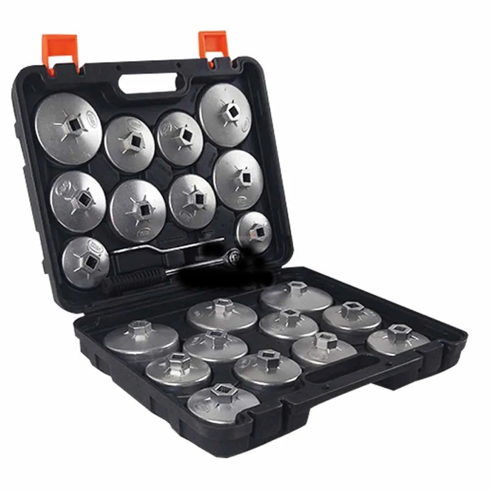 23 Piece Set Of Oil Filter Wre - огляд і ціна Oil Filter Wrench