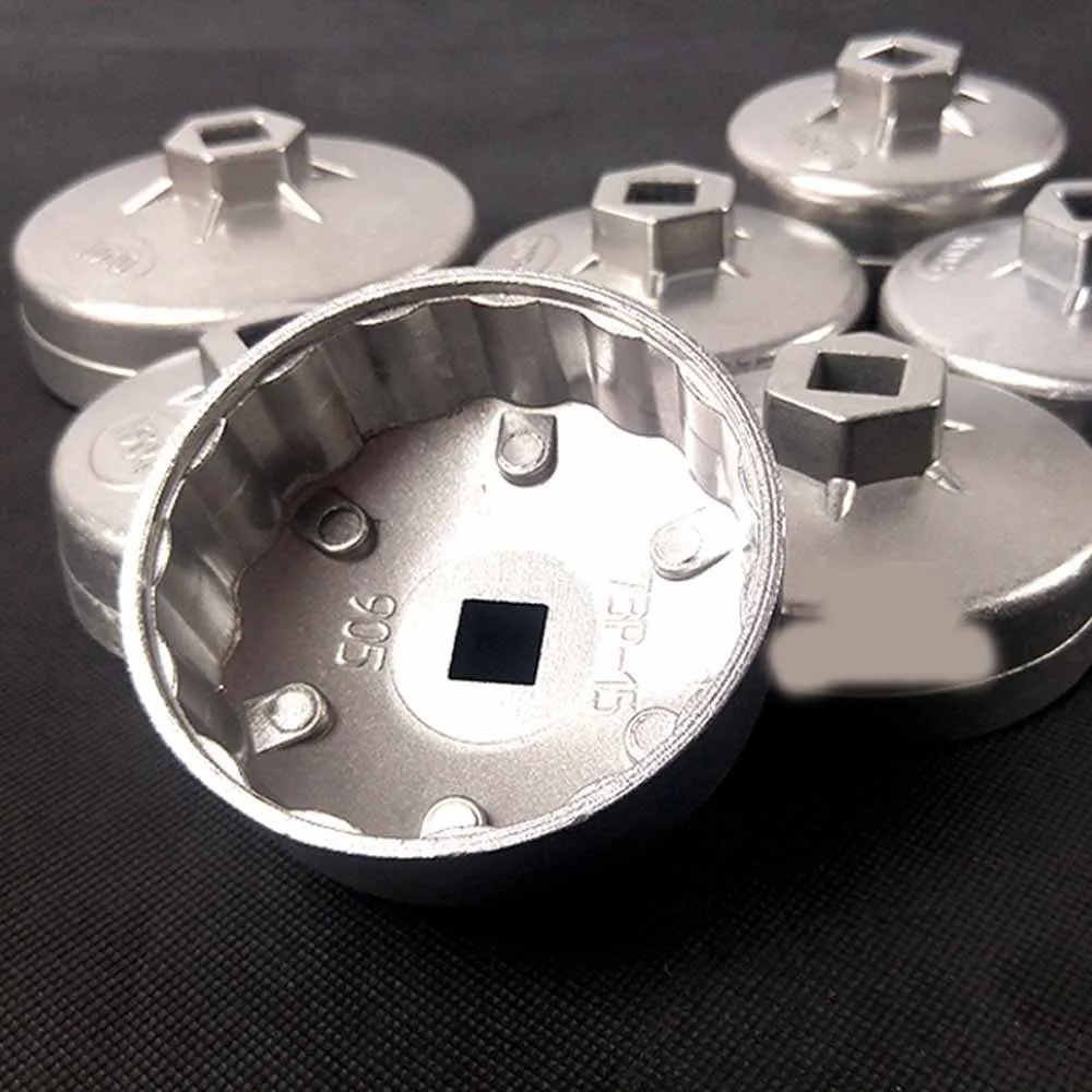 23 Piece Set Of Oil Filter Wre - огляд і ціна Oil Filter Wrench