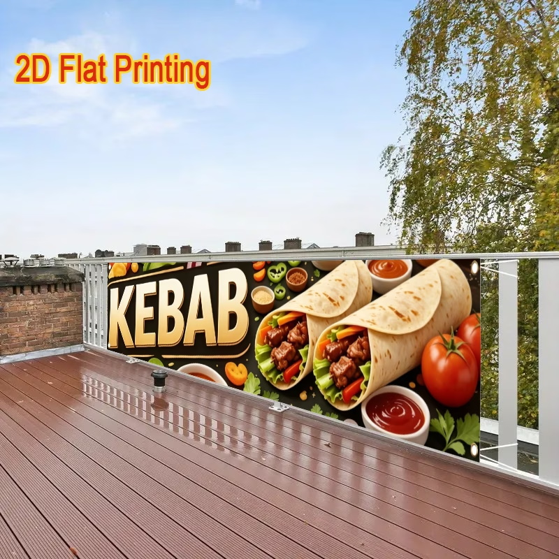Custom Banner Flags Suitable F - огляд і ціна Auto Repair Shop Banners