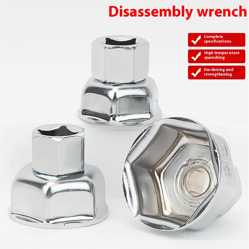 [CA2] 27/32/36MM Socket Wrench - огляд і ціна Oil Filter Wrench