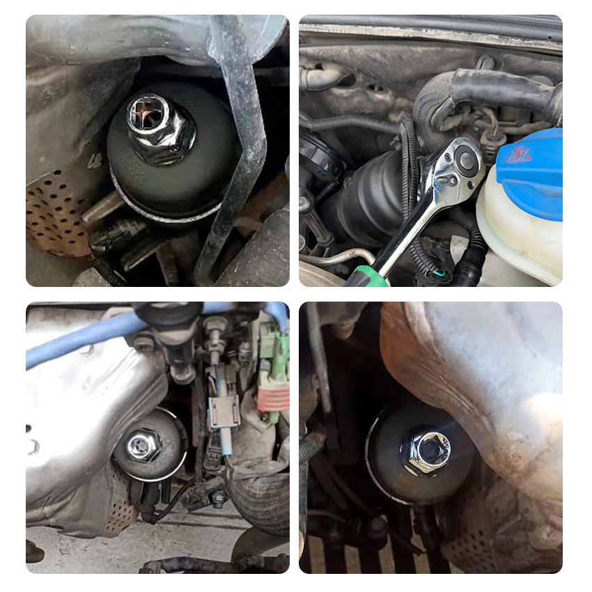 27 Mm, 32 Mm, And 36 Mm Socket - огляд і ціна Oil Filter Wrench