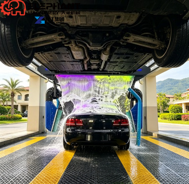 Touchless Automatic Car Wash M - огляд і ціна Auto Repair Shop Hours