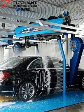 Touchless Automatic Car Wash M - огляд і ціна Auto Repair Shop Hours