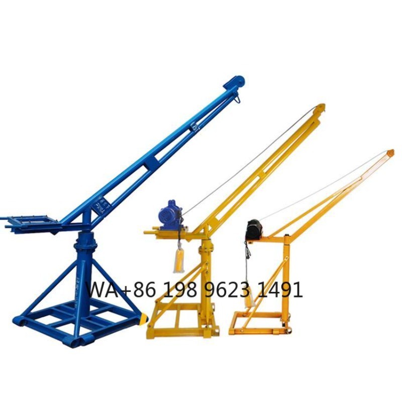 300 400 500kg Foldable Portabl - огляд і ціна Engine Hoist Crane