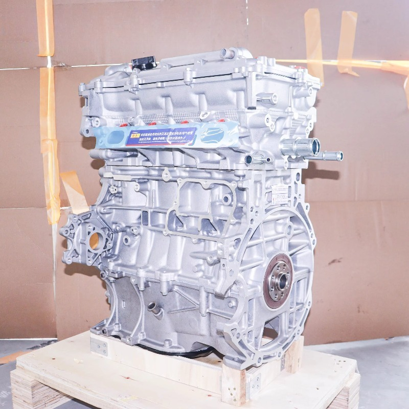Solid 2ZR-FE Engine Long Block - огляд і ціна Auto Repair Shop Toyota