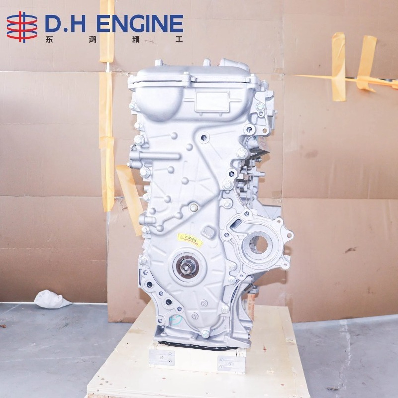 Solid 2ZR-FE Engine Long Block - огляд і ціна Auto Repair Shop Toyota