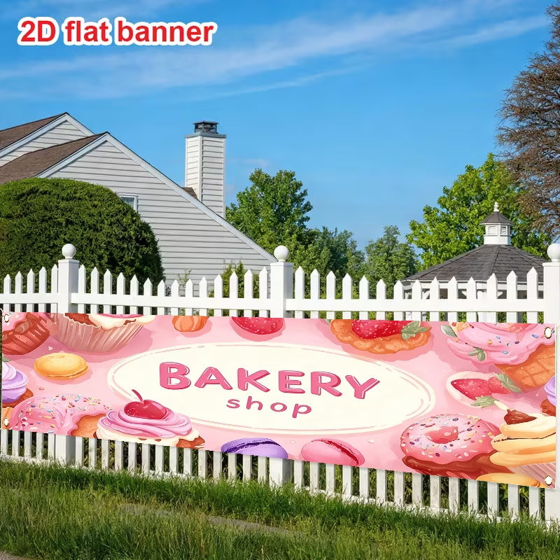 Custom Banner Flags Suitable O - огляд і ціна Auto Repair Shop Banners
