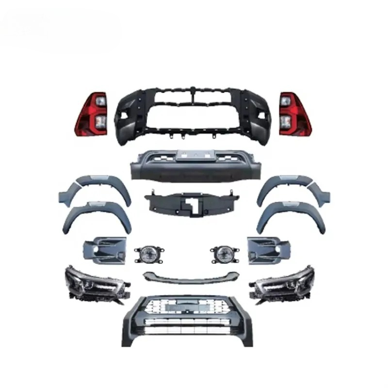Front Bumper Kit for Toyota Hi - огляд і ціна Auto Repair Shop Toyota