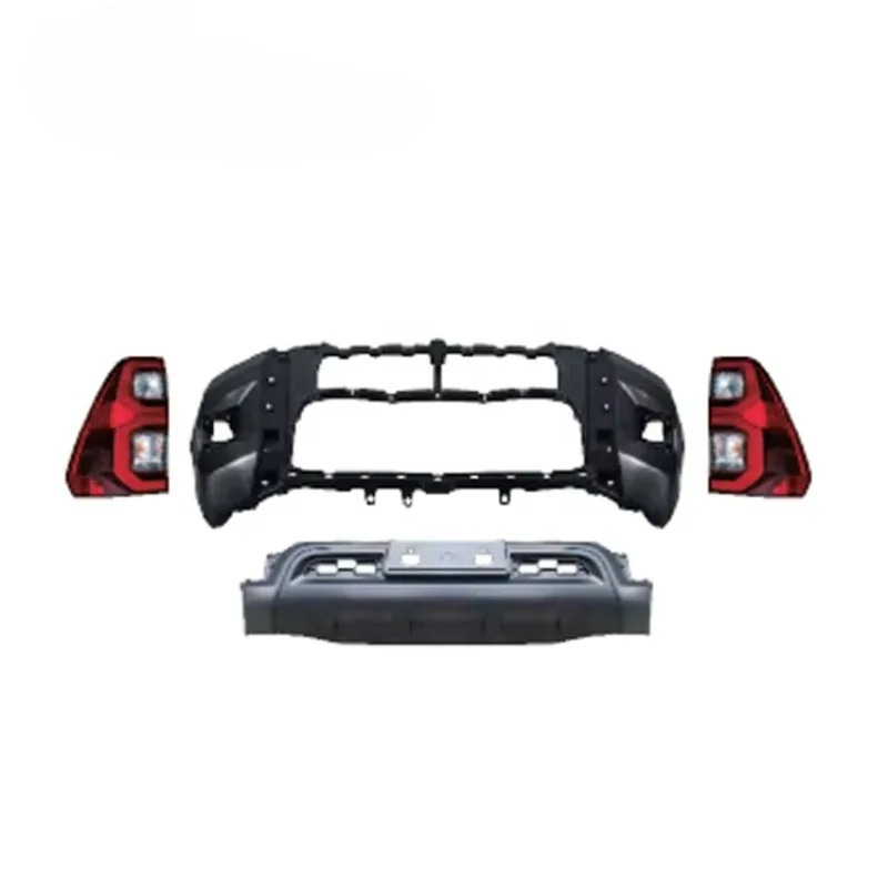 Front Bumper Kit for Toyota Hi - огляд і ціна Auto Repair Shop Toyota