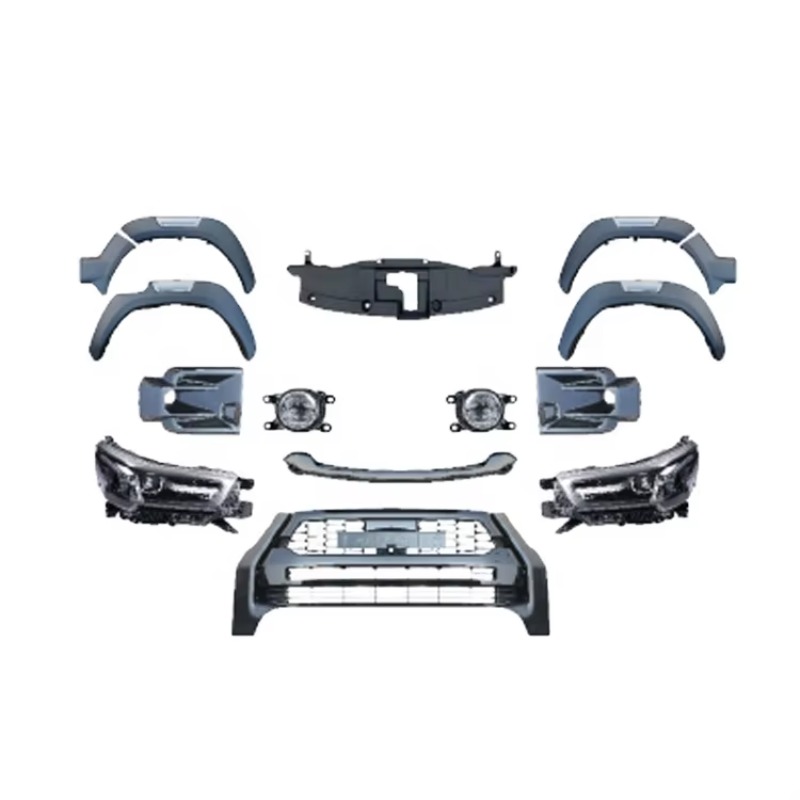 Front Bumper Kit for Toyota Hi - огляд і ціна Auto Repair Shop Toyota
