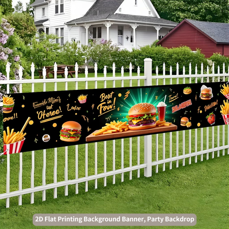 Custom Banner Flags Suitable F - огляд і ціна Auto Repair Shop Banners