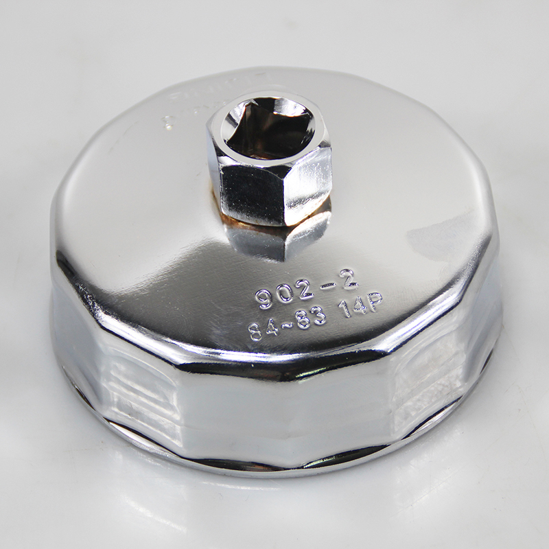 84mm-14 Flutes 902-2 Oil Filte - огляд і ціна Oil Filter Wrench
