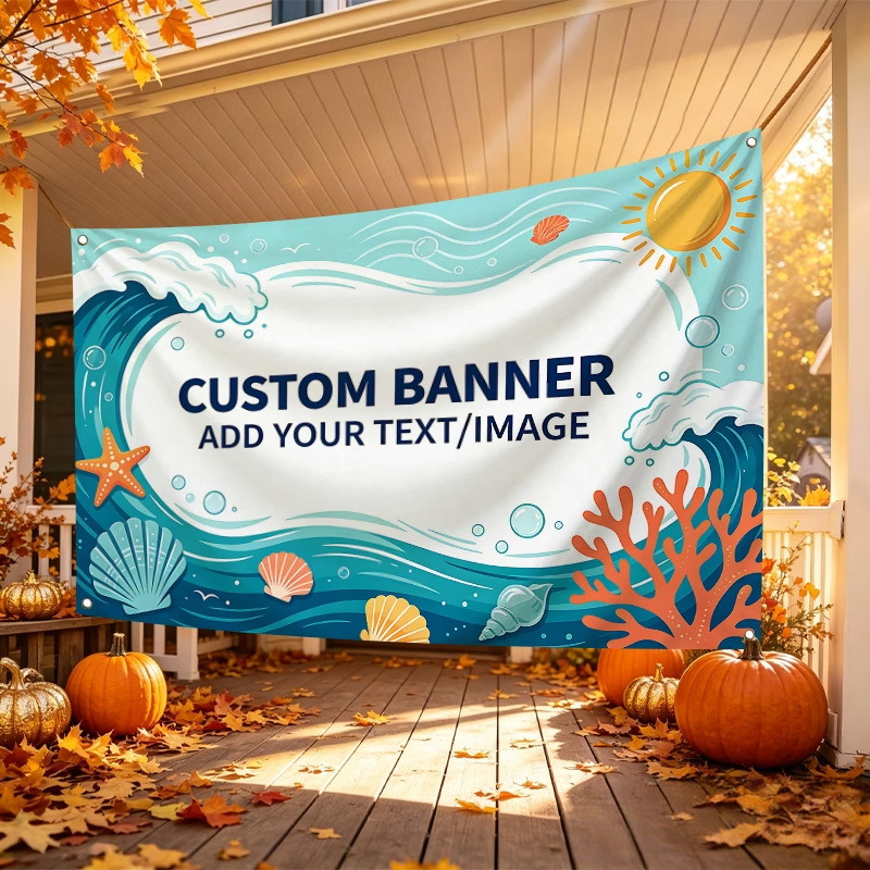 Custom Banner Flags Suitable F - огляд і ціна Auto Repair Shop Banners