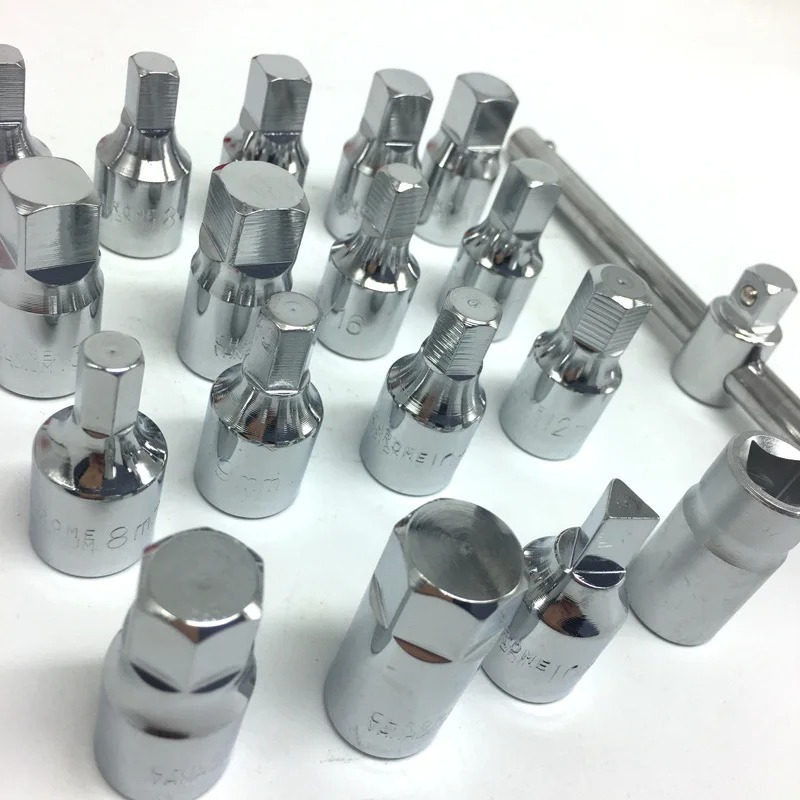 For Oil Pan Drain Plug Socket  - огляд і ціна Oil Drain Tank
