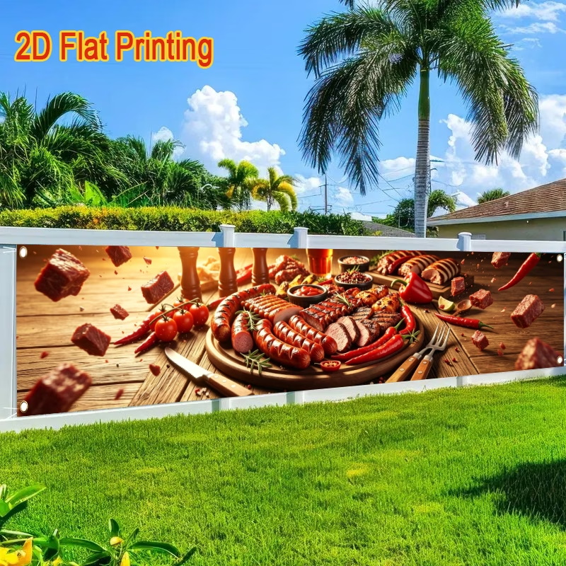 Custom Banner Flags Suitable F - огляд і ціна Auto Repair Shop Banners